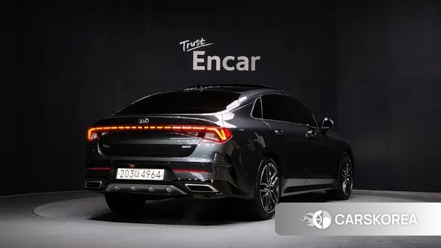 Kia K5 3rd generation id 3493870 из Кореи 12