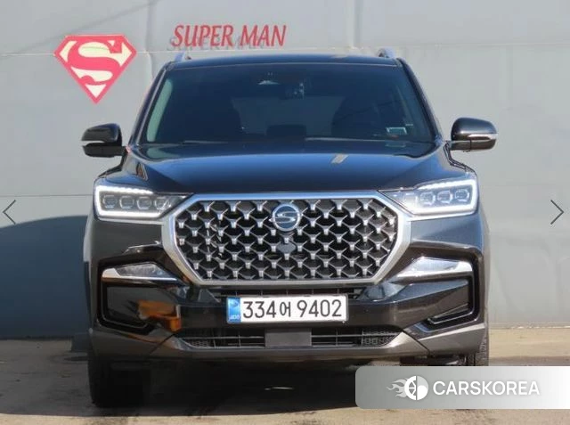 Ssangyong All New Rexton id 3812753 из Кореи 12