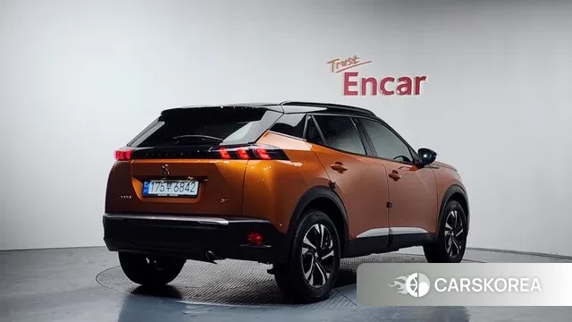 Peugeot 2008 Second generation id 3752428 из Кореи 12