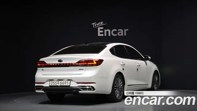 Kia K7 Premier Hybrid id 2718564 из Кореи 12