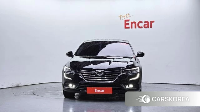 Renault Korea (Samsung) SM6 id 4610399 из Кореи 12