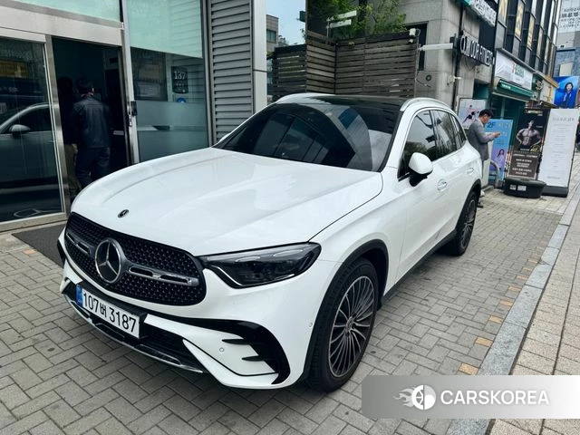Mercedes-Benz GLC-Class X254 id 4300496 из Кореи 12