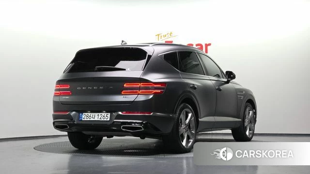 Genesis GV80 id 4481326 из Кореи 12
