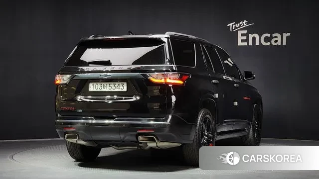 Chevrolet (GM Daewoo) Traverse id 3428798 из Кореи 12