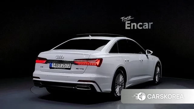 Audi A6 (C8) id 3630627 из Кореи 12