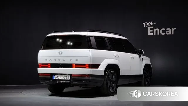 Hyundai Santa Fe (MX5) id 3467362 из Кореи 12