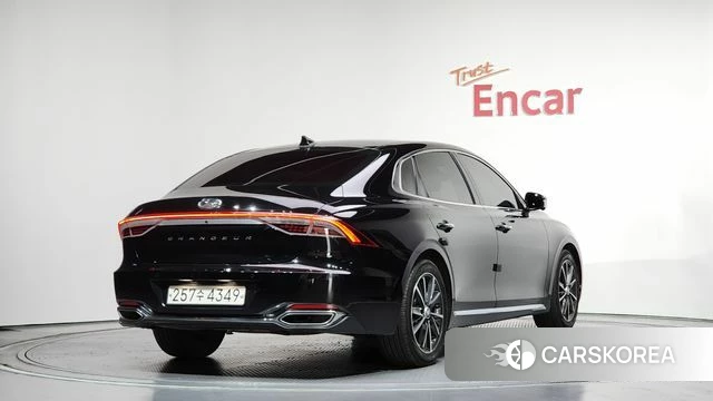Hyundai The New Grandeur IG id 4396948 из Кореи 12
