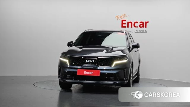 Kia Sorento 4th Generation id 4624248 из Кореи 12