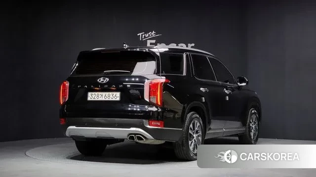 Hyundai Palisade id 3615672 из Кореи 12