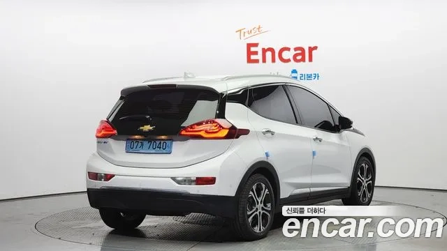 Chevrolet (GM Daewoo) Bolt EV id 2907566 из Кореи 12