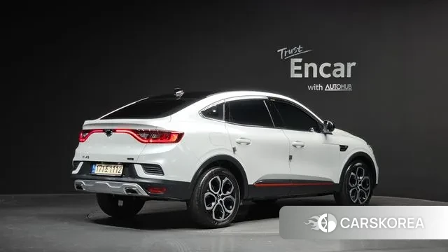 Renault Korea (Samsung) XM3 id 3447992 из Кореи 12