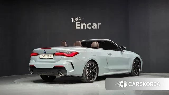 BMW 4 Series (G22) id 3436929 из Кореи 12