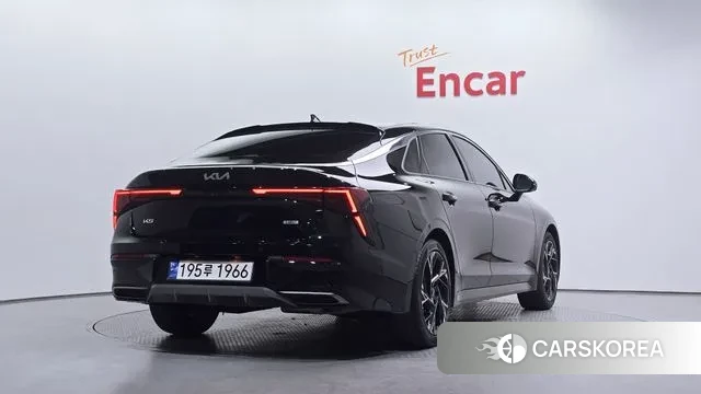 Kia The New K5 Hybrid 3rd generation id 3605928 из Кореи 12