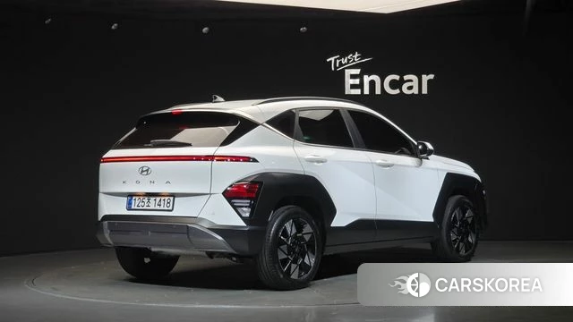 Hyundai Kona Hybrid (SX2) id 4897862 из Кореи 12