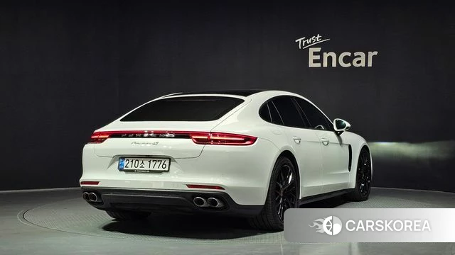 Porsche Panamera (971) id 4339798 из Кореи 12