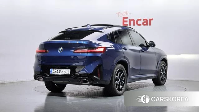 BMW X4 (G02) id 4646066 из Кореи 12