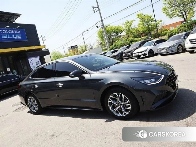 Hyundai Sonata (DN8) id 4018289 из Кореи 12