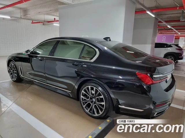 BMW 7 Series (G11) id 2821718 из Кореи 8