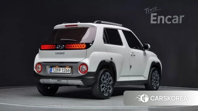 Hyundai Casper id 3022668 из Кореи 12