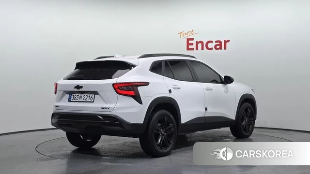Chevrolet (GM Daewoo) Trax Crossover id 4349322 из Кореи 12