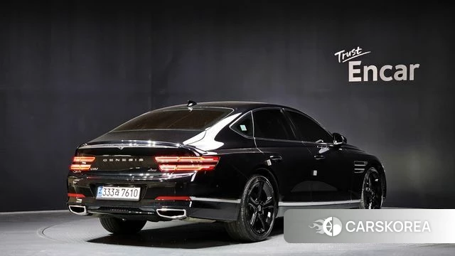 Genesis G80 (RG3) id 3820132 из Кореи 12