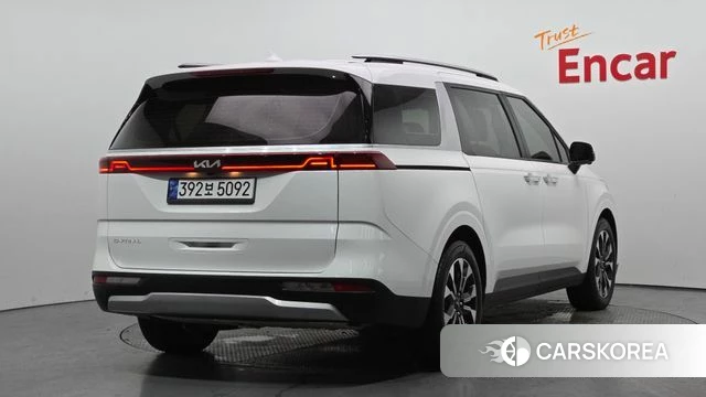 Kia Carnival 4th generation id 4354968 из Кореи 12