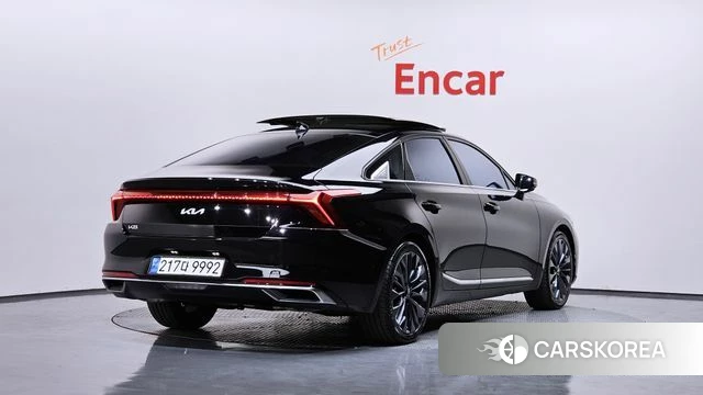 Kia K8 id 3953261 из Кореи 12