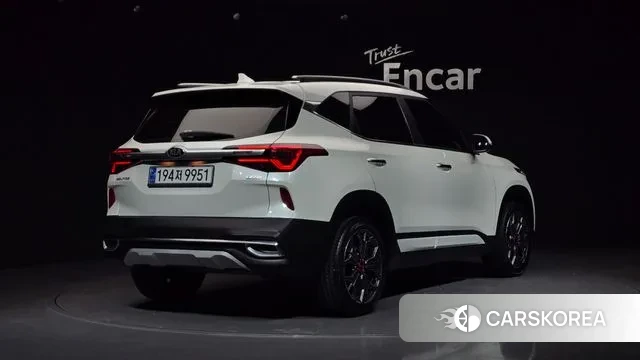 Kia Seltos id 3479294 из Кореи 12