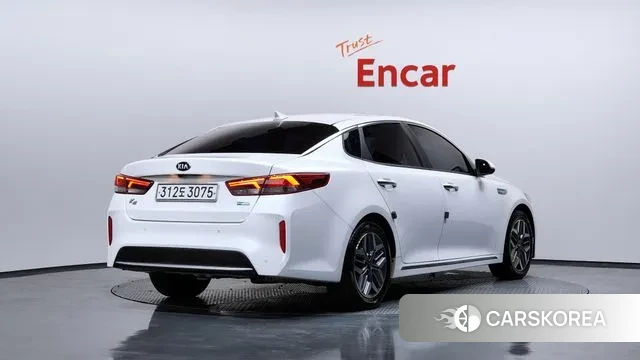 Kia The New K5 Hybrid 2nd generation id 3444477 из Кореи 12