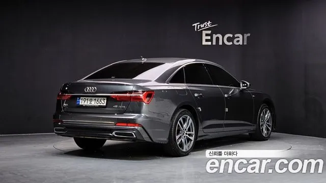 Audi A6 (C8) id 2949365 из Кореи 12