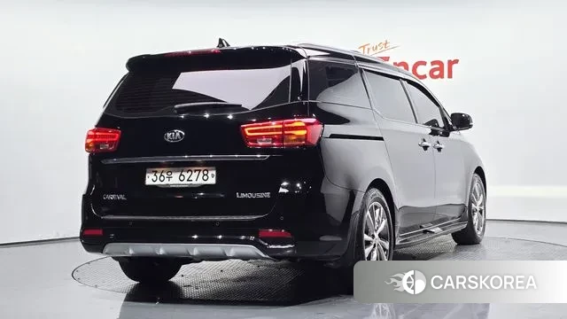 Kia The New Carnival id 3687349 из Кореи 12