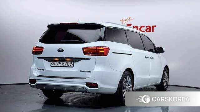 Kia The New Carnival id 3820380 из Кореи 12