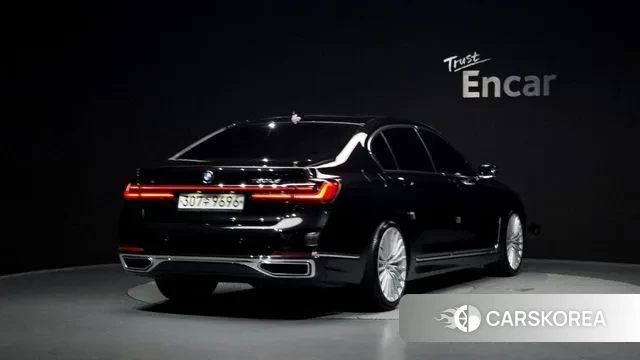 BMW 7 Series (G11) id 3253694 из Кореи 12