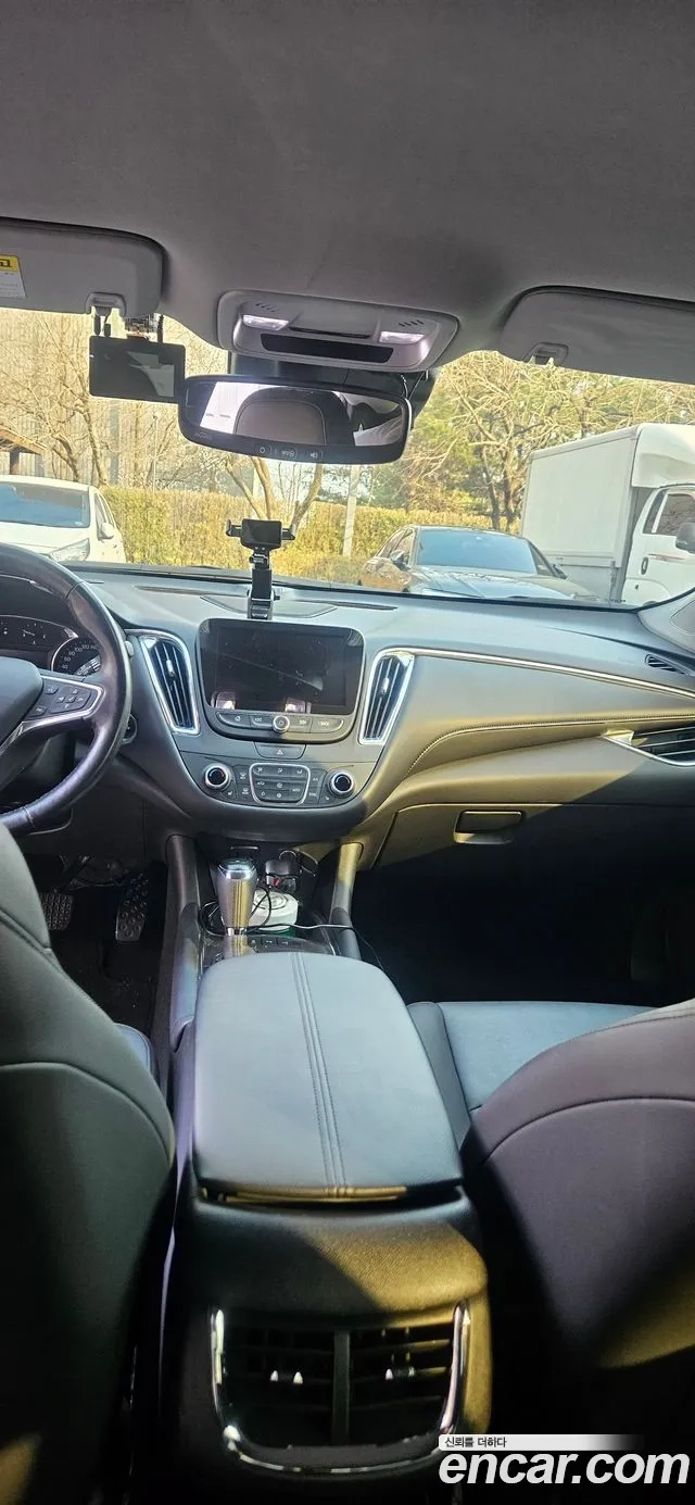 Chevrolet (GM Daewoo) All New Malibu id 2908246 из Кореи 10