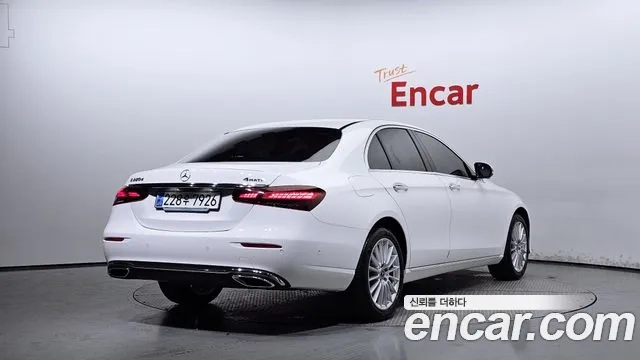 Mercedes-Benz E-Class W213 id 2943348 из Кореи 12