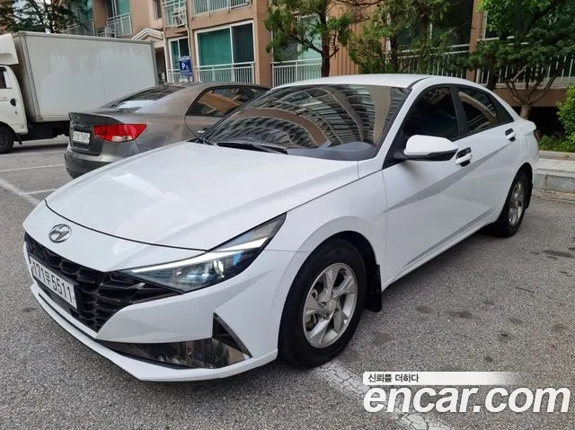 Hyundai Avante (CN7) id 2899637 из Кореи 12