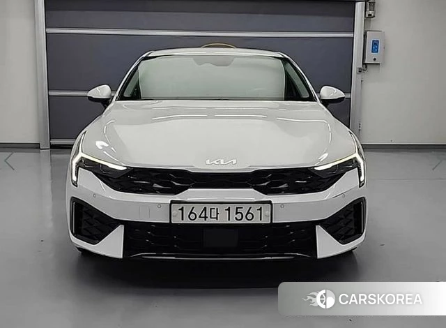 Kia The New K5 3rd generation id 4222873 из Кореи 10