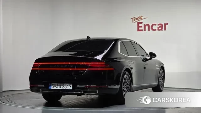 Genesis G90 (RS4) id 3746094 из Кореи 12