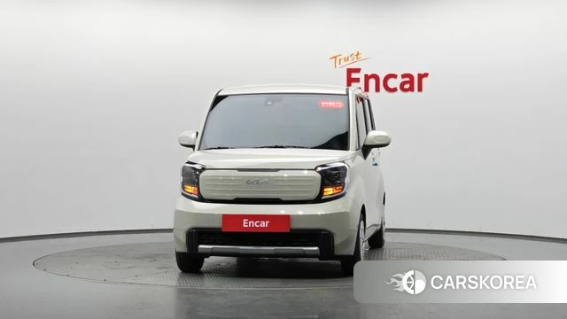 Kia The New Kia Ray id 4315501 из Кореи 12
