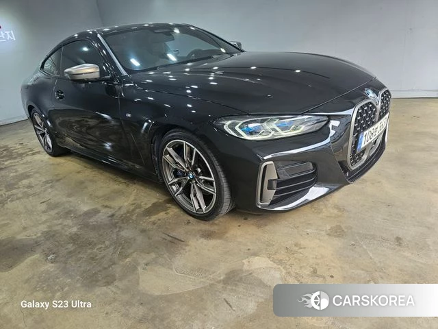 BMW 4 Series (G22) id 3915995 из Кореи 8