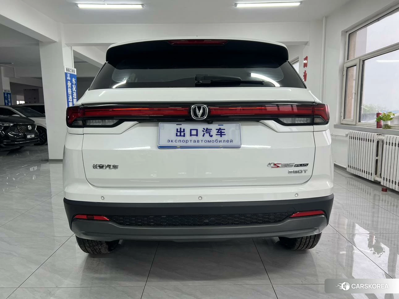 Chang'an CS35 PLUS id 4454301 из Китая 10