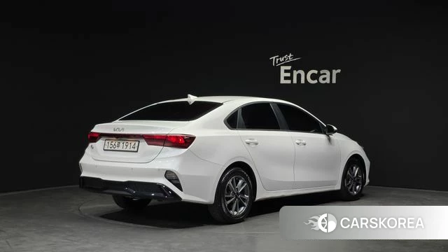 Kia The New K3 2nd generation id 3898316 из Кореи 12