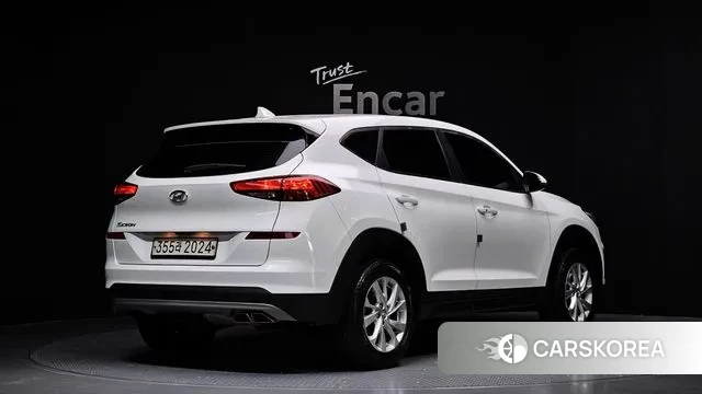Hyundai All New Tucson id 3004316 из Кореи 12