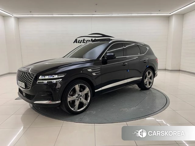 Genesis GV80 id 3818753 из Кореи 12