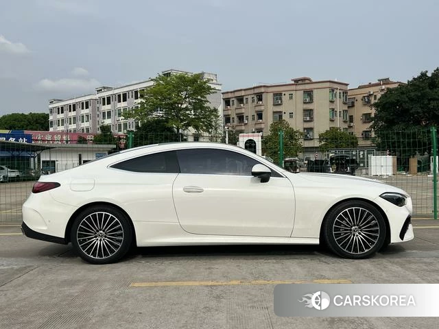 Mercedes-Benz CLE level id 4263658 из Китая 10