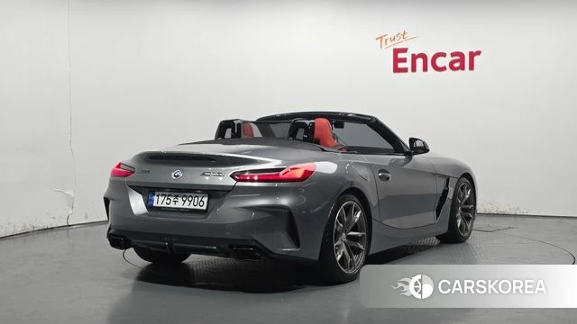 BMW Z4 (G29) id 4302676 из Кореи 12