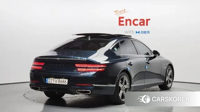 Genesis G80 (RG3) id 3528976 из Кореи 12