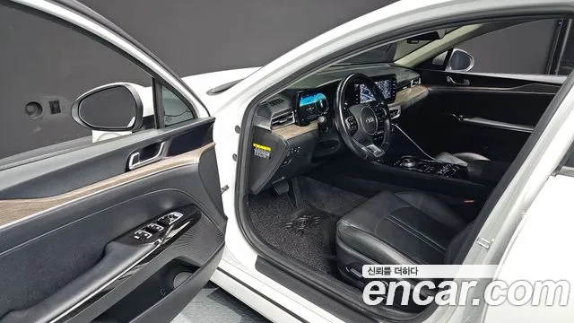 Kia K5 3rd generation id 2608251 из Кореи 12