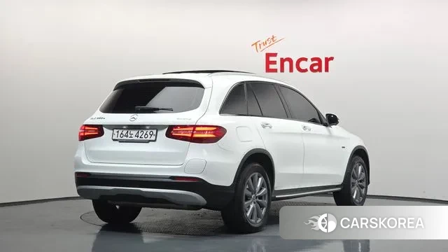 Mercedes-Benz GLC-Class X253 id 3779045 из Кореи 12