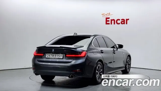 BMW 3 Series (G20) id 2826786 из Кореи 12